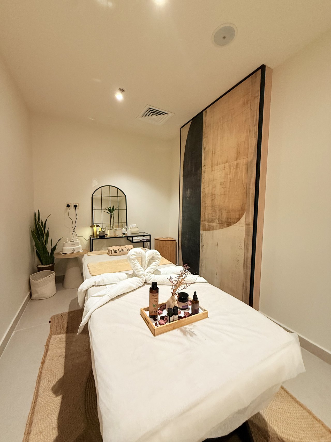 Spa & Massage