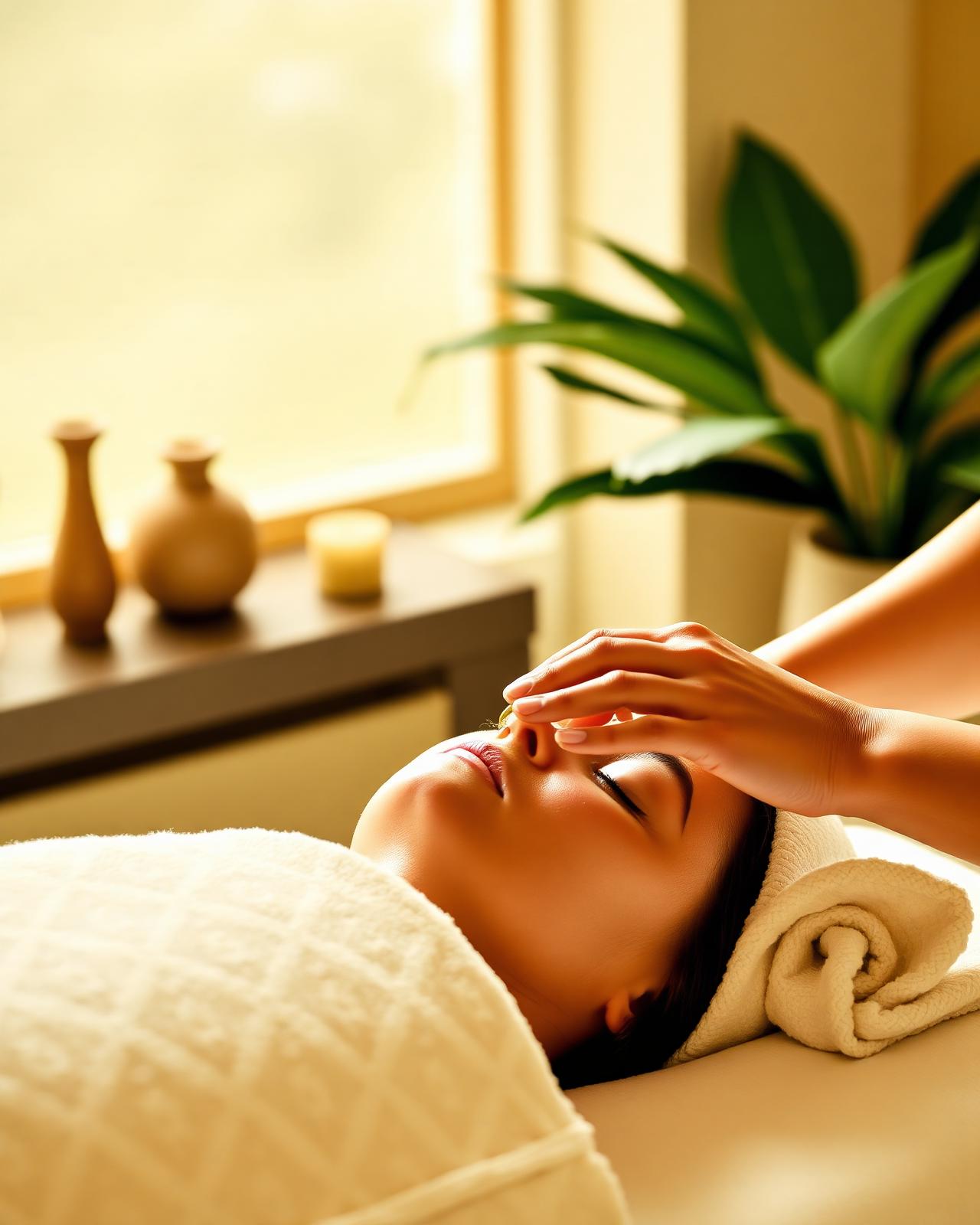 Korean Head Spa